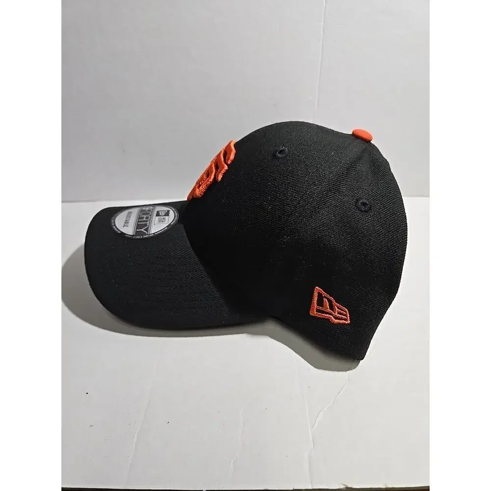 San Francisco Giants New Era 9Forty MLB Men's Snapback Adjust Baseball Cap Hat - Picture 2 of 11